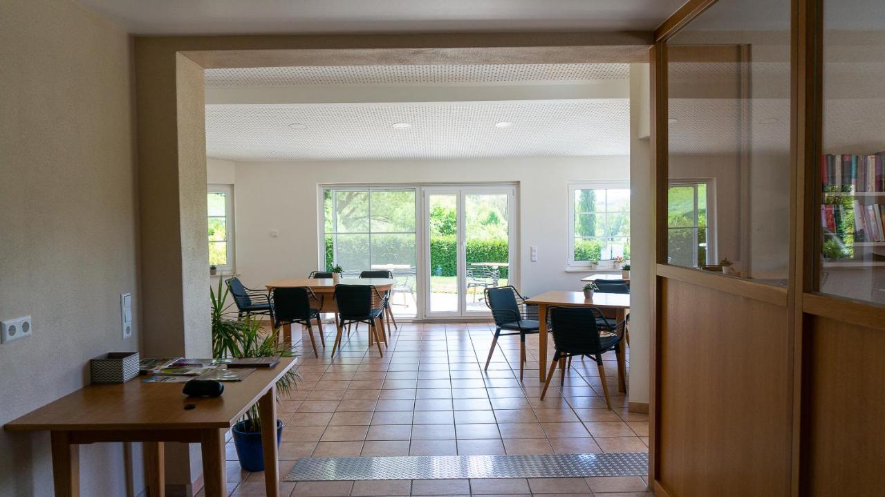 Gaestehaus Juhl Rangendingen Exteriör bild