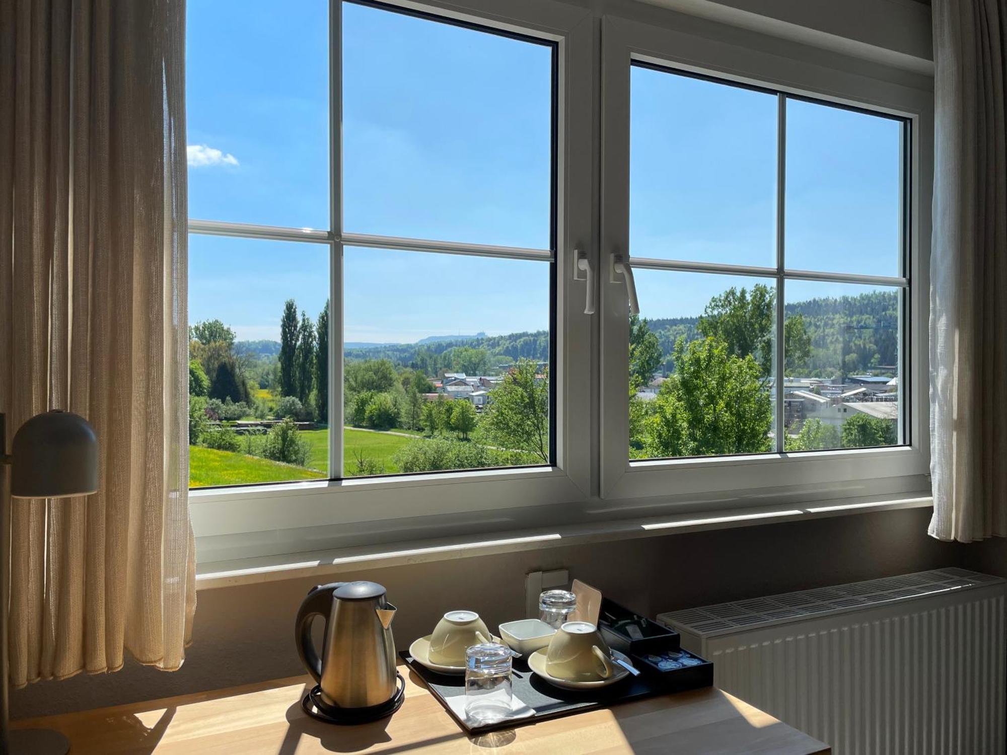 Gaestehaus Juhl Rangendingen Exteriör bild