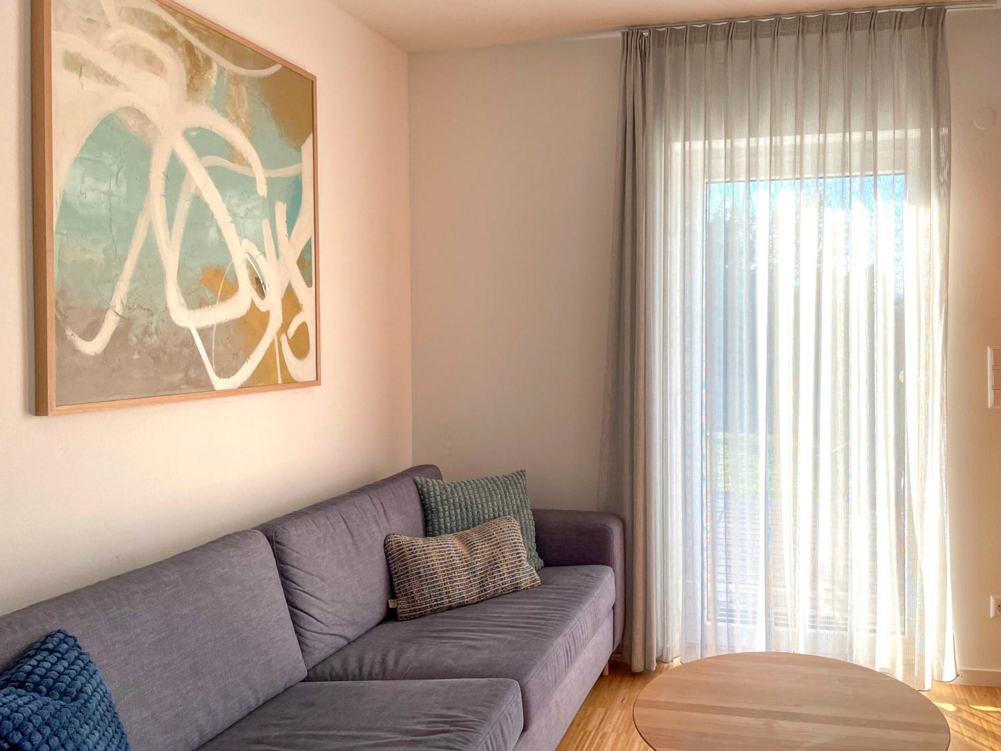 Gaestehaus Juhl Rangendingen Exteriör bild