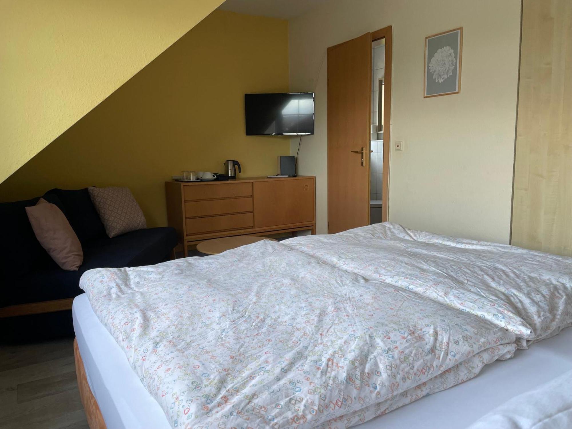 Gaestehaus Juhl Rangendingen Exteriör bild