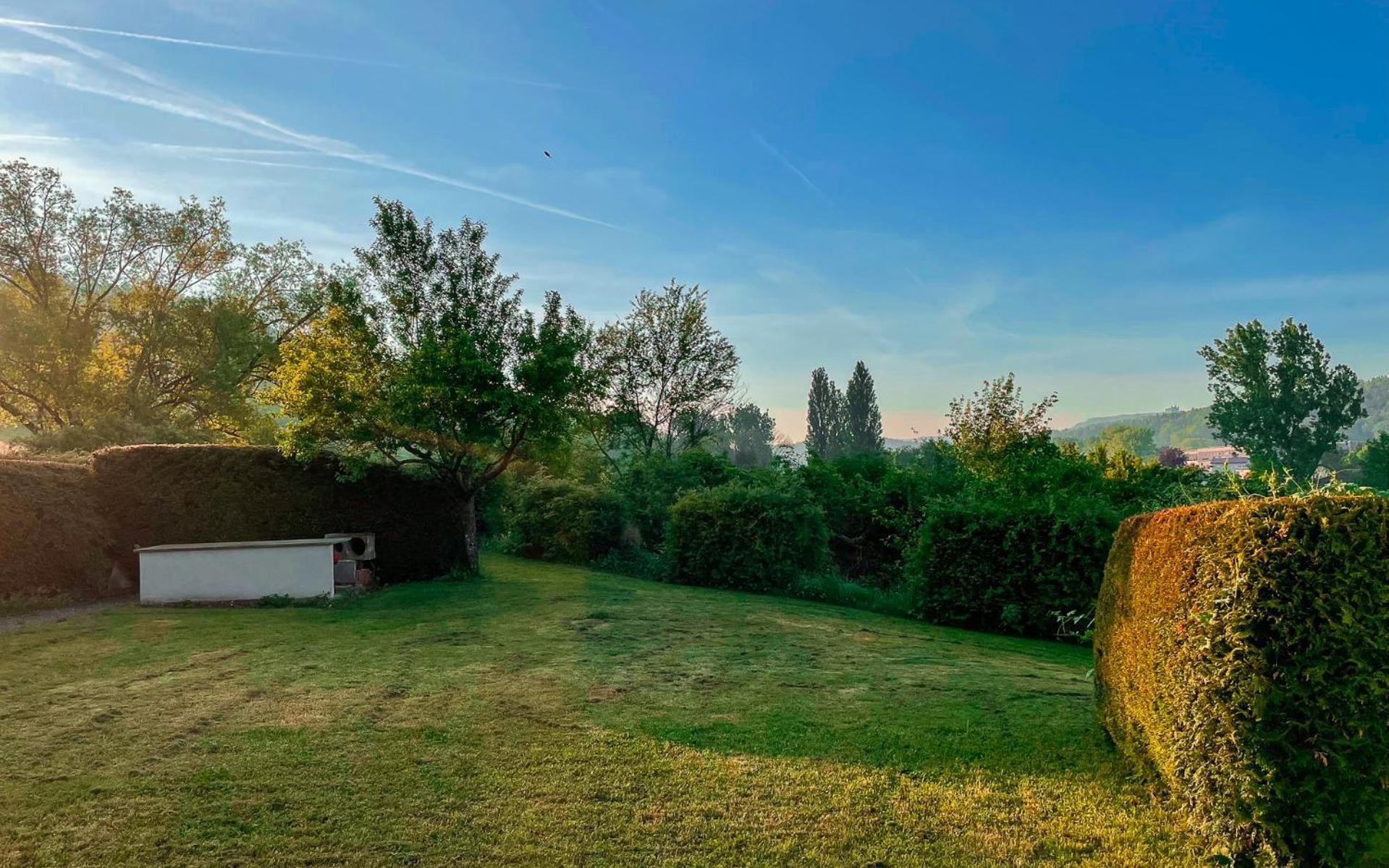 Gaestehaus Juhl Rangendingen Exteriör bild