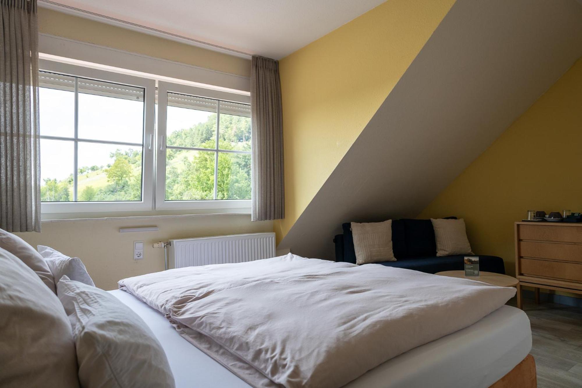 Gaestehaus Juhl Rangendingen Exteriör bild
