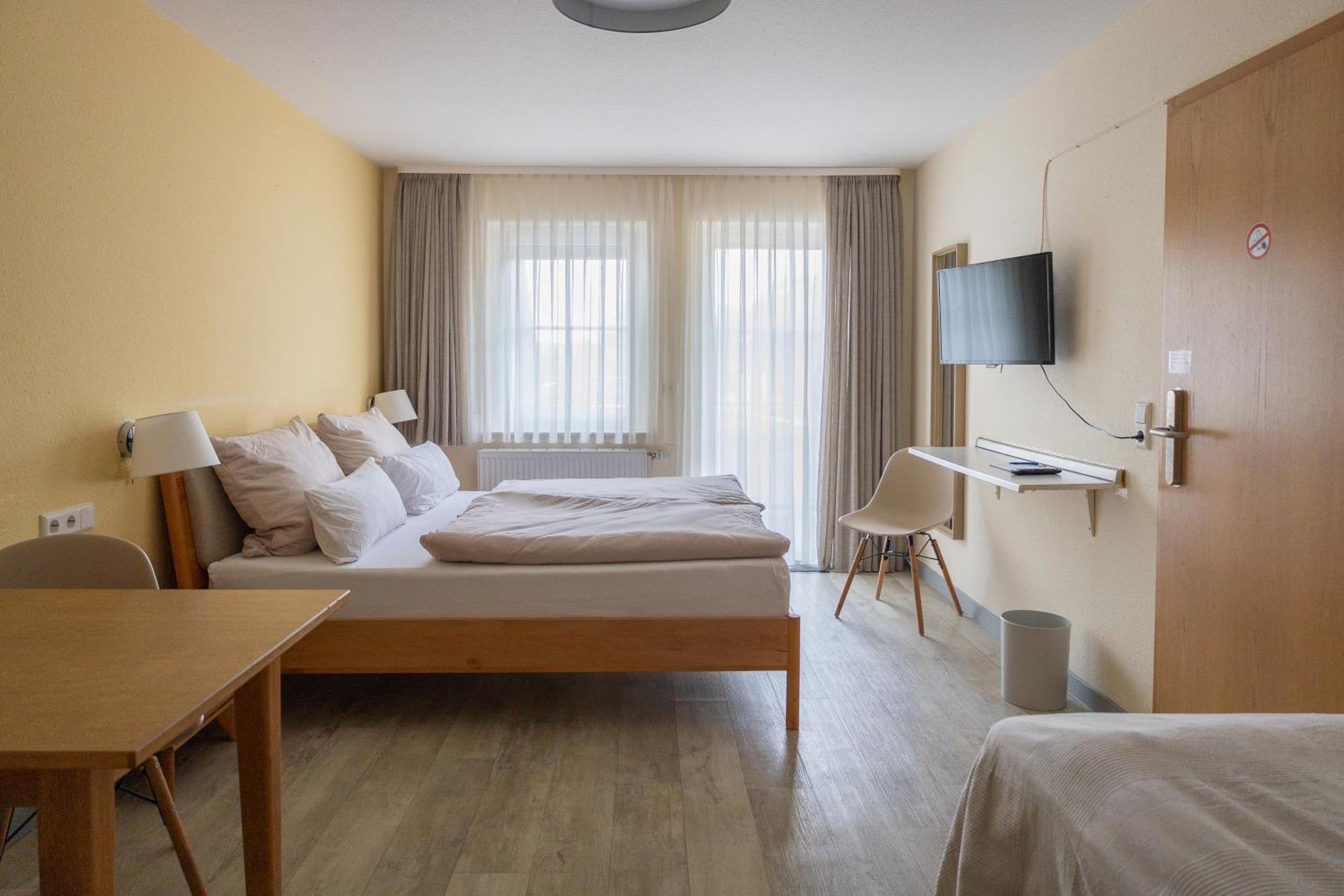 Gaestehaus Juhl Rangendingen Exteriör bild